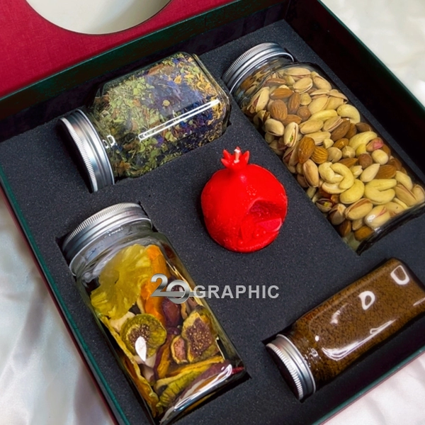 پک یلدایی و نوروزی لاوین k5